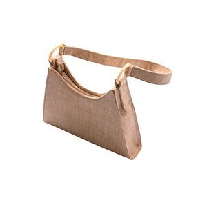 The Wolf Gang Biscay Shoulder Bag in Natural